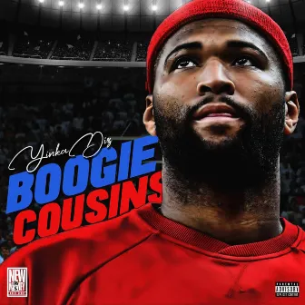 Boogie Cousins by Yinka Diz