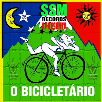 O Bicicletário by SSM. Sociedade Secreta dos Magrin