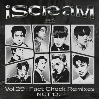 iScreaM Vol.29 : Fact Check Remixes by HYPNOSIS THERAPY