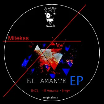 El Amante EP by Mitekss