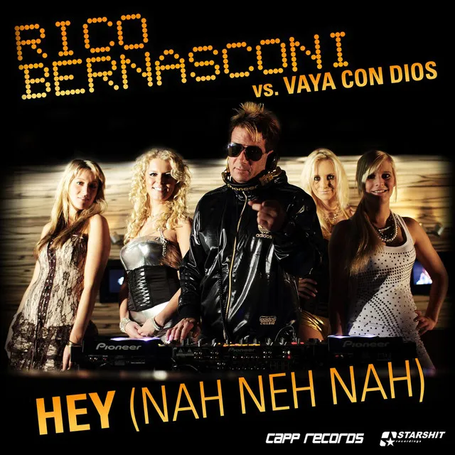 Nah Neh Nah (Rico Bernasconi vs Vaya Con Dios) - A Class Edit