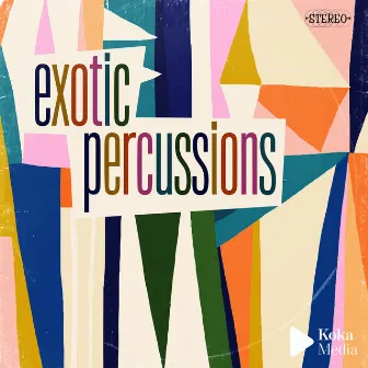 Exotic Percussions by Claude Salmieri