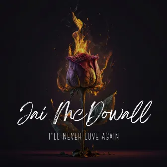 I'll Never Love Again by Jai McDowall