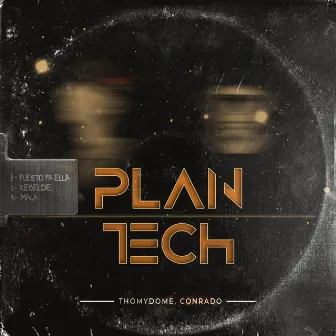 Plan Tech by ThomyDomé