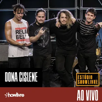 Dona Cislene no Estúdio Showlivre (Ao Vivo) by Dona Cislene