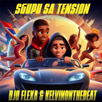 Sgupu sa Tension by Djo Flexa