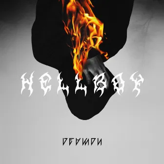 Hellboy E.P. by Deamon