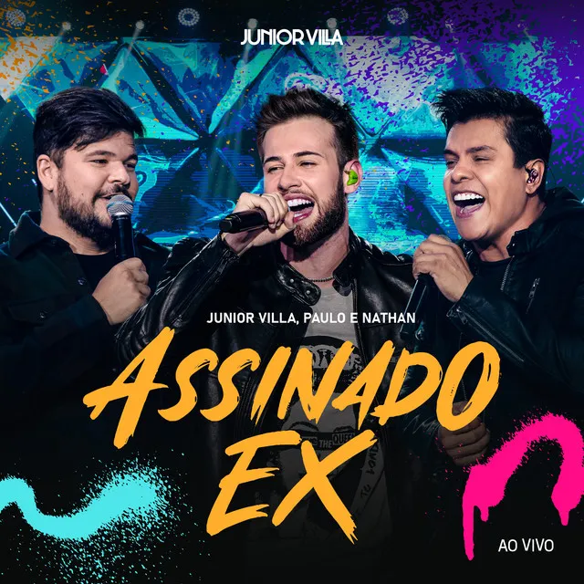 Assinado Ex - Ao Vivo