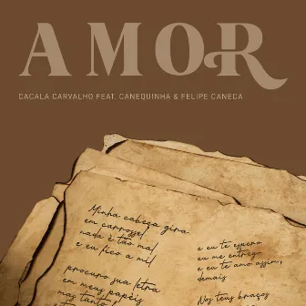 Amor by Cacala Carvalho