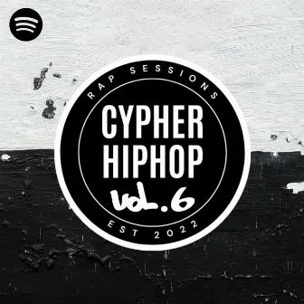 Cypher Hip Hop vol. 6 by Extracto music