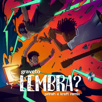 Lembra? (Remix) by Graveto