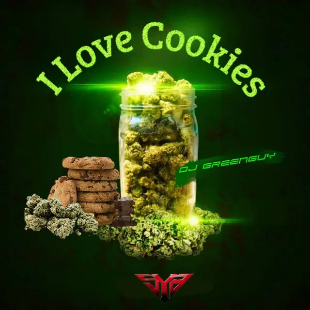 I love cookies