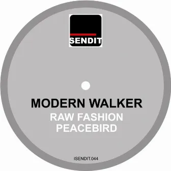 Raw Fashion Peacebird by Modern Walker