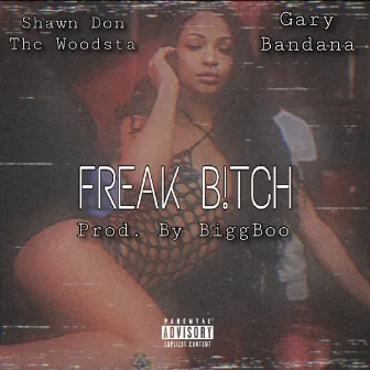 Freak Bitch by Shawn Don the Woodsta