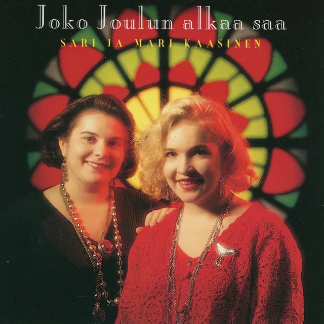 Joko Joulun alkaa saa