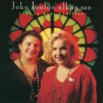 Joko Joulun alkaa saa by Sari Kaasinen