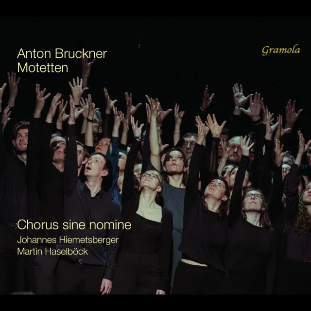 Bruckner: Motets