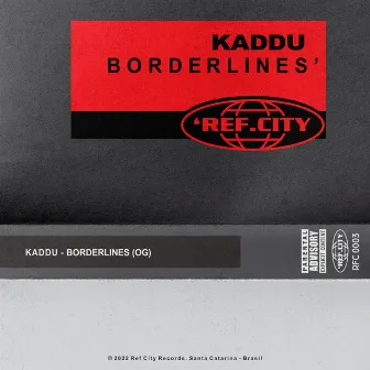 Borderlines' by Kaddu