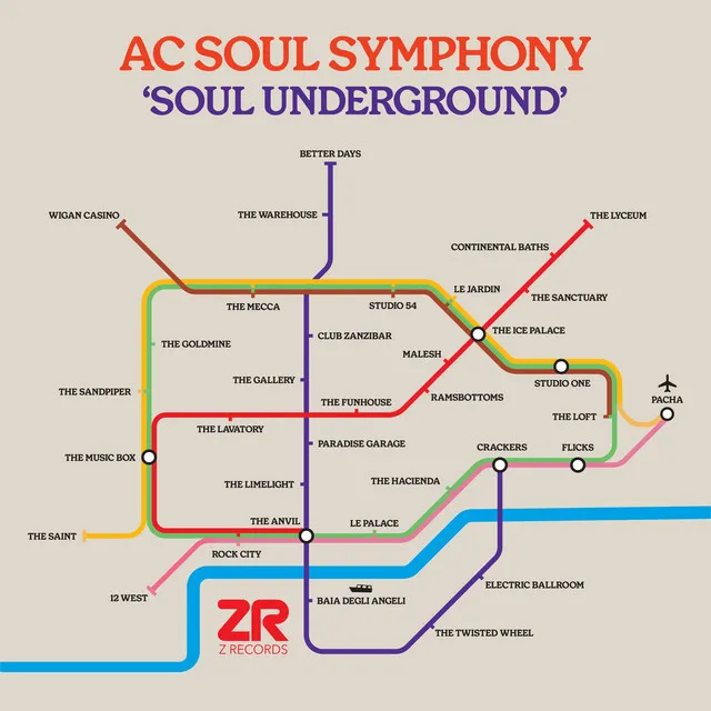 Soul Underground