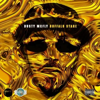 Buffalo Stare by Dusty McFly