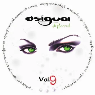 Different, Vol. 9 by Dsigual