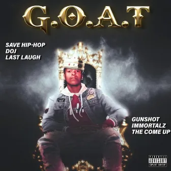 G.O.A.T by Jay Burri$$