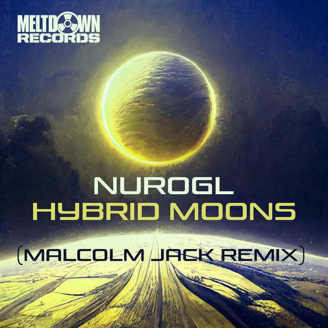 Hybrid Moons - Malcolm Jack Remix