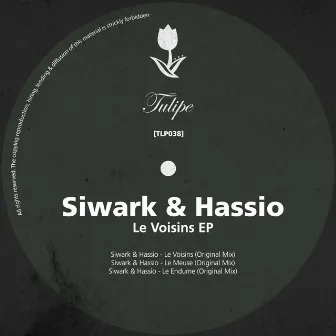 Le Voisins EP by Siwark