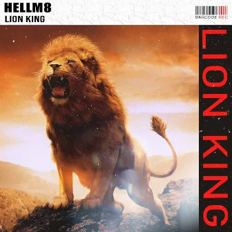 Lion King by Hellm8