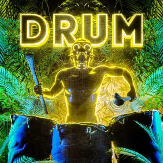 Drum by Damian Avila