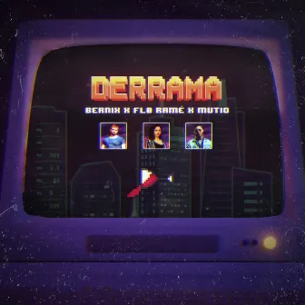 Derrama by Mutio