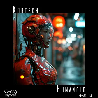 Humanoid by Kortech