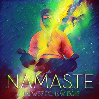 Hej wszechświecie by Namaste