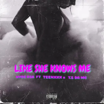 Like She Knows Me by Nyce RSA