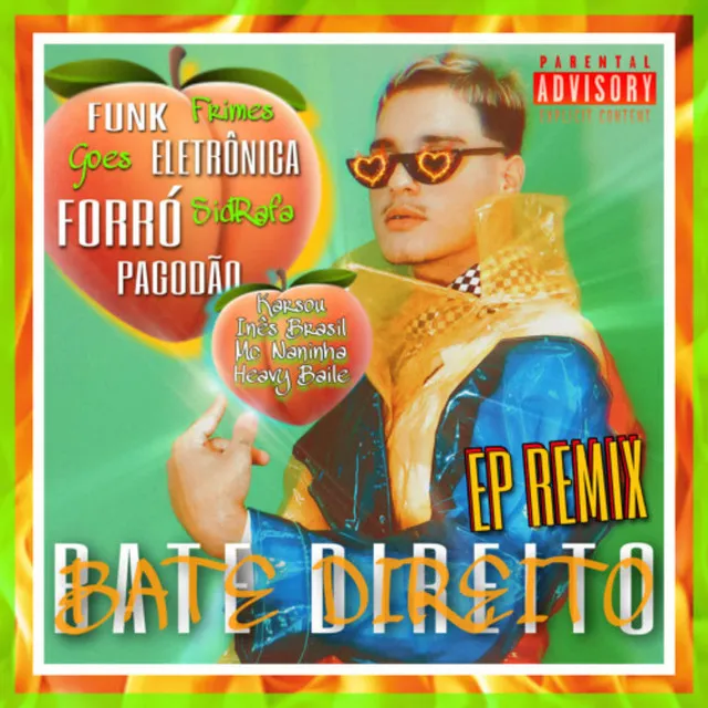 Bate Direito (Funk Remix)