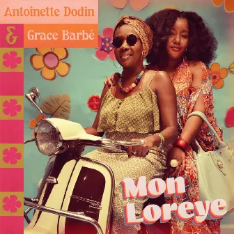 Mon Loreye by Antoinette Dodin