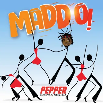 Madd O! by Pepper