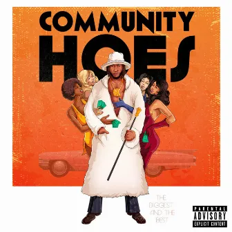 Community Hoes by Sk Rose