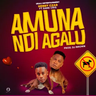 Amuna ndi Agalu by Henry Czar