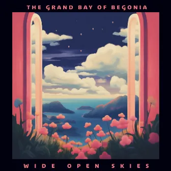 The Grand Bay of Begonia by Wide Open Skies