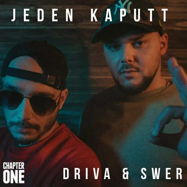 Jeden kaputt - Raptags 2017