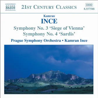 Ince: Symphony No. 3, 