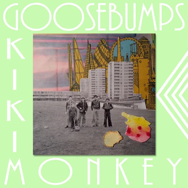 Kiki Monkey