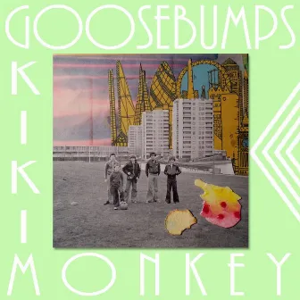 Kiki Monkey by Goosebumps