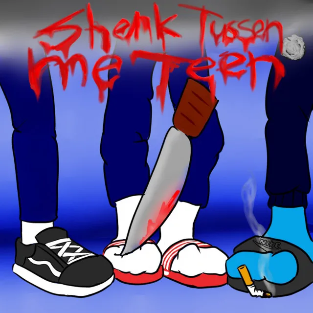 Shank Tussen Me Teen