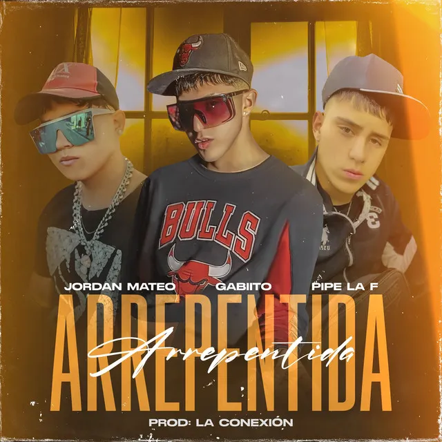 Arrepentida