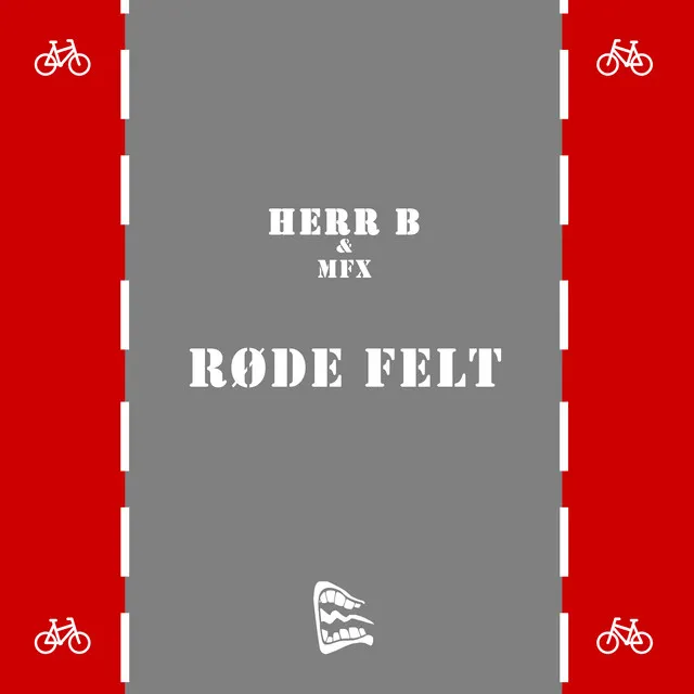 Røde Felt