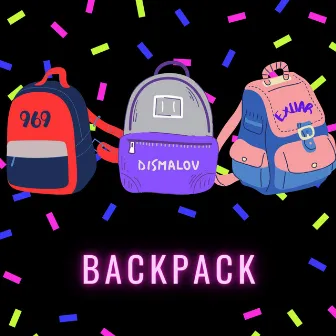 Backpack by Exliar