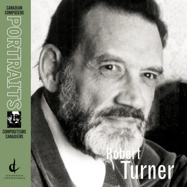 Turner, R.: Canadian Composers Portraits