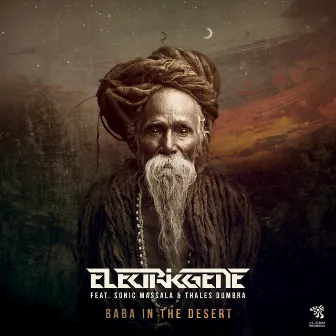 Baba In The Desert by Electric Gene